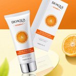 Bioaqua Vitamin C Moisturizing Cleanser Пенка для лица с витамином С