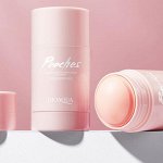 Bioaqua Peaches Clear Solid Mask Глиняная маска-стик для очищения и увлажнения кожи с экстрактом персика
