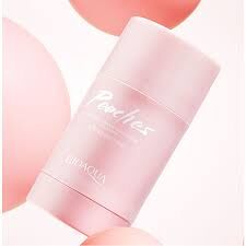 Bioaqua Peaches Clear Solid Mask Глиняная маска-стик для очищения и увлажнения кожи с экстрактом персика