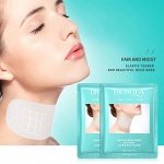 Bioaqua Smooth And Elastic Neck Mask Увлажняющая маска для шеи
