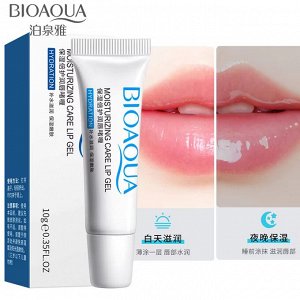Bioaqua Moisturizing Care Lip Gel Увлажняющий бальзам для губ