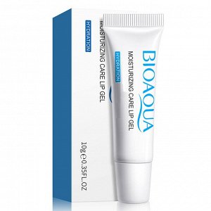 Bioaqua Moisturizing Care Lip Gel Увлажняющий бальзам для губ