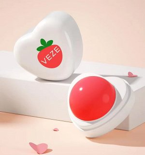 Veze Srawberry Profusion and Lip balm Бальзам для губ с кстрактом клубники