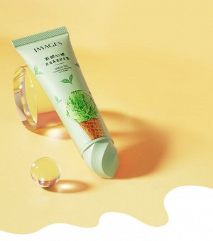 Images Hydrating Moisten Hand Cream Green Tea Крем для рук с экстрактом зеленого чая и козьего молока