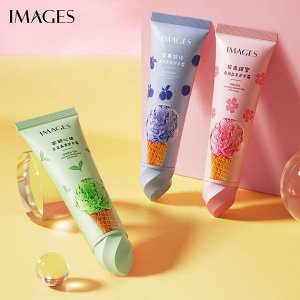 Images Hydrating Moisten Hand Cream Green Tea Крем для рук с экстрактом зеленого чая и козьего молока