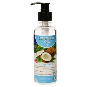 Banna Coconut Oil Масло для массажа Кокос
