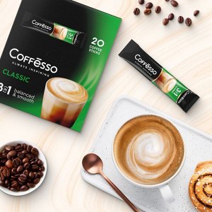 Кофе Coffesso Classico 3в1 Classic 20шт