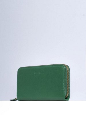 Кошелек портмоне Richet Ri-005Pз 268 Зеленый