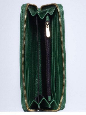 Кошелек портмоне Richet Ri-005Pз 268 Зеленый