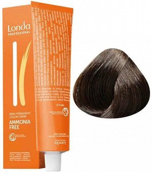 Лонда Краска для волос интенсивное ТОНИРОВАНИЕ 4/0 шатен LONDA Color 60 мл