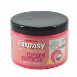 Маска для волос серии «Fantasy» с молоком и йогуртом от Carebeau 250 гр