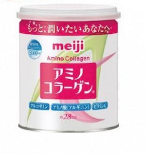 MEIJI Amino Collagen Амино-коллаген 200 г (на 28 дней)