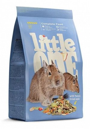 Little One корм для дегу 400г.*10 14871