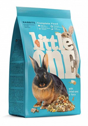 Корм для грызунов Little One 400г.*10 1339