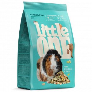 Little One корм для морских свинок 900г. 8108