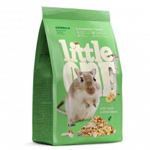 Little One корм для песчанок 400г.*10 5317