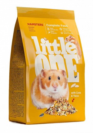 Корм для грызунов Little One 400г.*10 1337