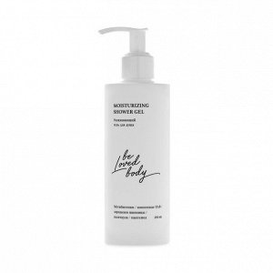 гель для душа  Moisturizing