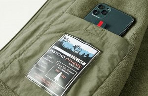 Куртка мужская Jeep Spirit. Демисезонная.