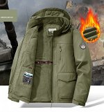 Куртка мужская Jeep Spirit. Демисезонная.