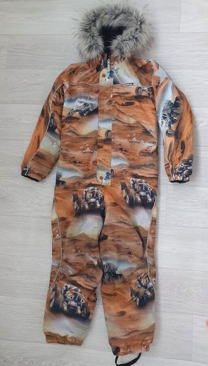 Комбинезон Molo р.140