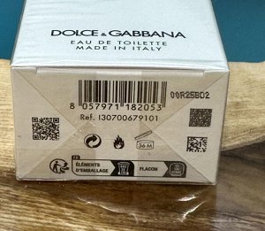 Женские духи Dolce & Gabbana Nº 3 L'Imperatrice 100 мл. Оригинал