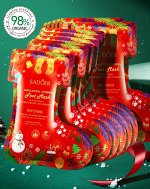 ТКАНЕВАЯ МАСКА ДЛЯ НОГ