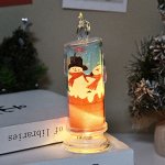 НОВОГОДНИЙ НОЧНИК-СВЕЧА