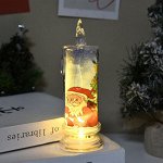 НОВОГОДНИЙ НОЧНИК-СВЕЧА