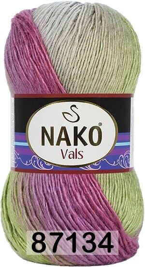Пряжа Nako Vals