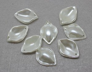 Лист акриловый, 19*27 мм, 10 шт./упк.