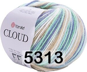 Пряжа YarnArt Cloud