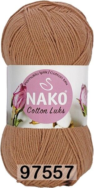 Пряжа Nako Cotton Luks