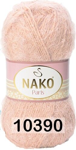 Пряжа Nako Paris