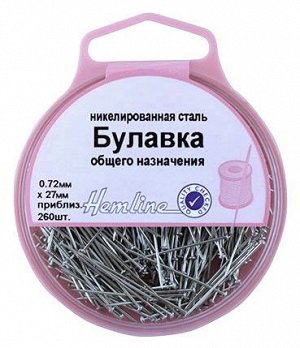 Булавки-гвоздики универсальные