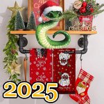 Новогодний текстиль и декор! Цены от 10 рублей🎄