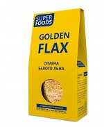 Golden Flax seeds (Семена белого льна)