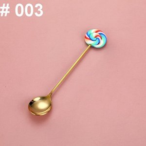 Подарочная десертная ложка