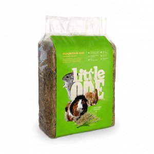 Сено ГОРНОЕ Little One 1 кг. 7526