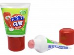 Жидкая жвачка в тюбике Tubble Gum Сherry, 35 г Франция.
