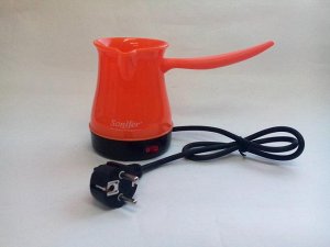 Электрическая турка пластиковая Sonifer