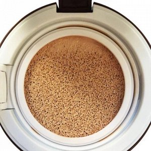Кушон ANGEALA Magic Cushion SPF50+/PA+++ 15гр.+ сменный блок 15гр.Тон 23 Содержит микропигменты и кремниевый порошок. Отличное покрытие, скрывает дефекты кожи.