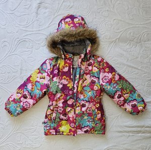 Куртка Huppa 110