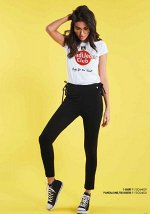 GAUDI Футболка T-SHIRT M/C CON STAMPA