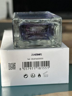 Мужские духи K by Dolce & Gabbana 100 мл. Оригинал
