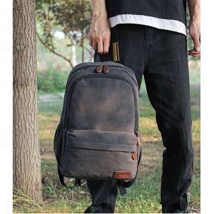 Рюкзак FAZHE черный 03098