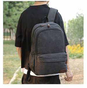 Рюкзак FAZHE черный 03098