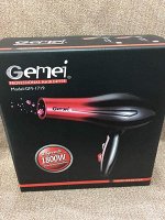 Фен для волос &quot;Gemei&quot;