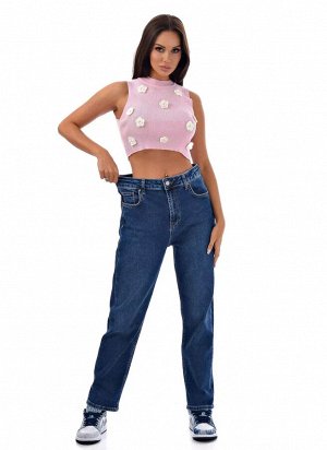 CRACPOT JEANS Женские джинсы большие размеры CRACPOT