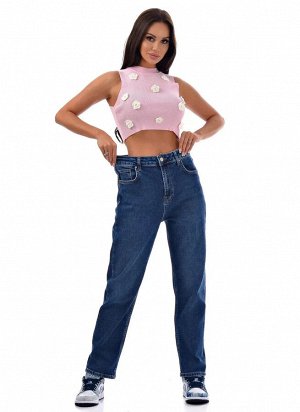 CRACPOT JEANS Женские джинсы большие размеры CRACPOT